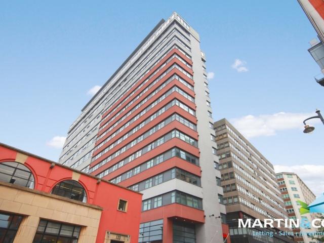 Apartment for rent in Jewellery Quarter, West Midlands