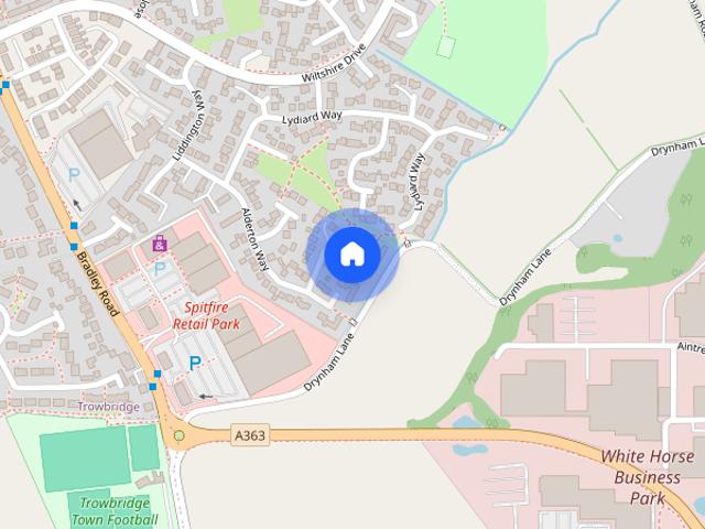 Apartment for rent in Trowbridge
