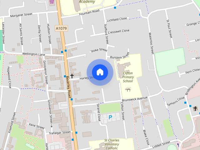 House for rent in Hull, City Of Kingston Upon Hull