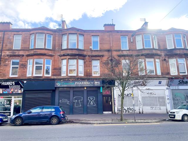 Apartment for rent in Cessnock, Scotland