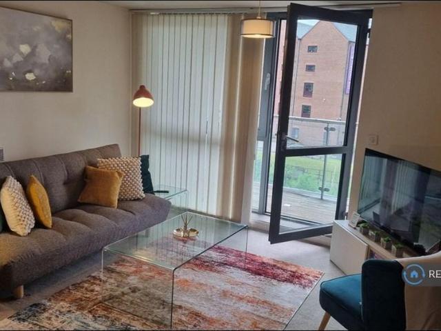 Apartment for rent in Ladywood, West Midlands