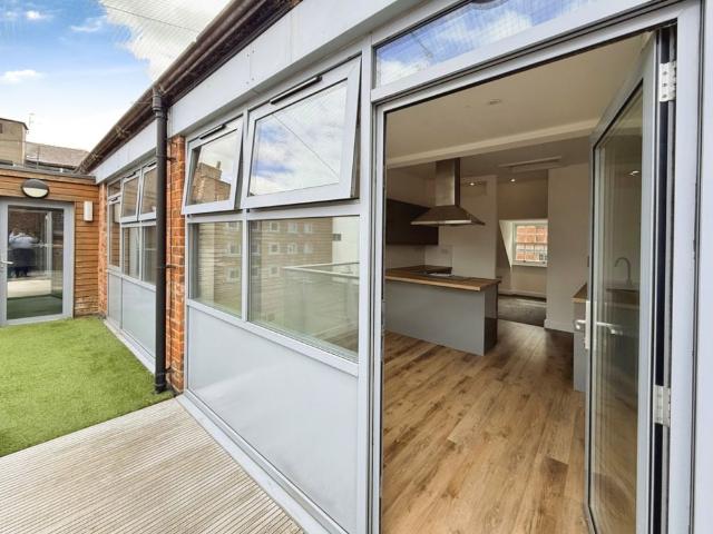 Apartment for rent in High Field, York