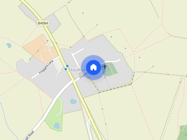 Apartment for rent in Stoulton, Crookhill