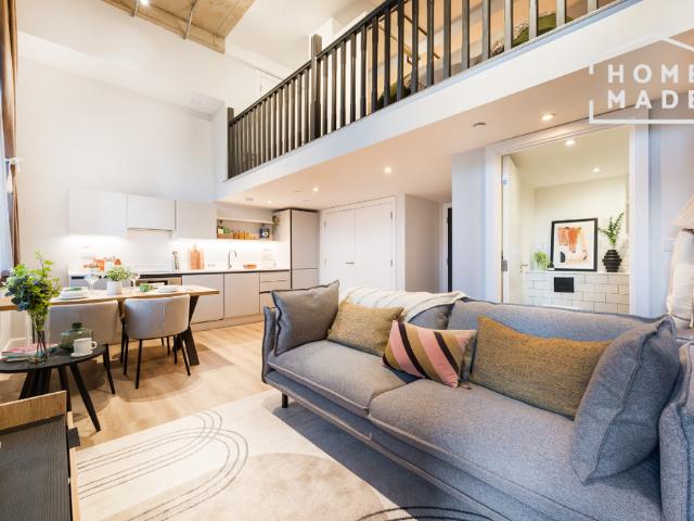 Apartment for rent in Pendleton, Salford