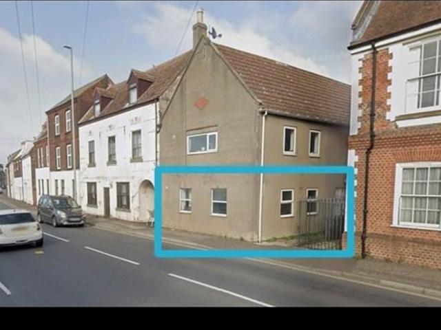 Flat for rent in Southtown, Stokesby