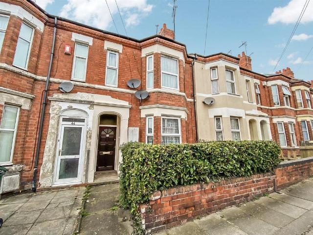 Flat for rent in Spon End, West Midlands