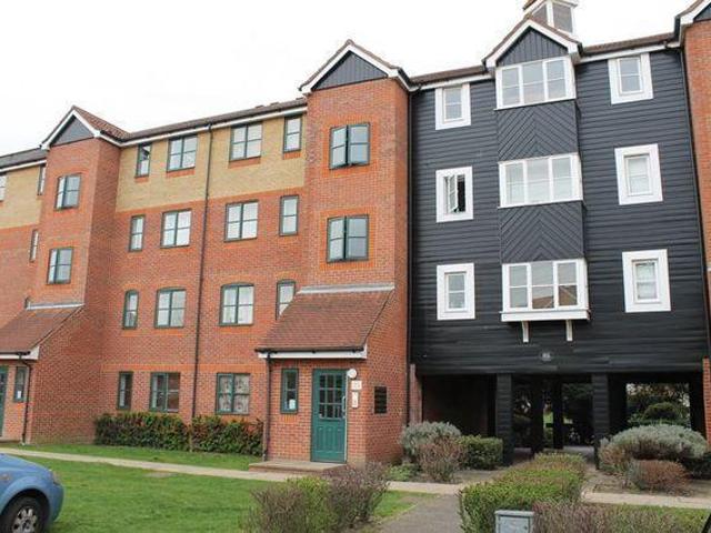 Flat for rent in Enfield Island Village, Greater London