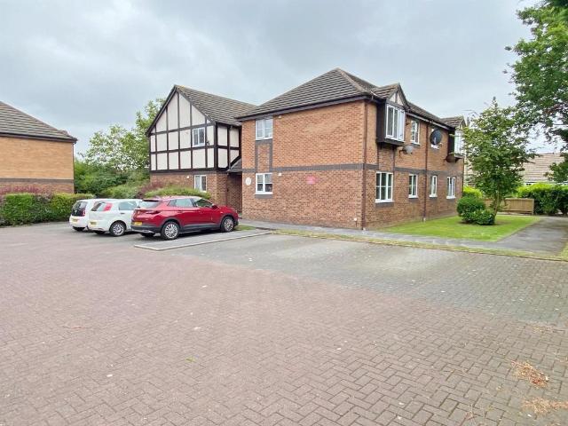 Flat for rent in Staining, Lancashire