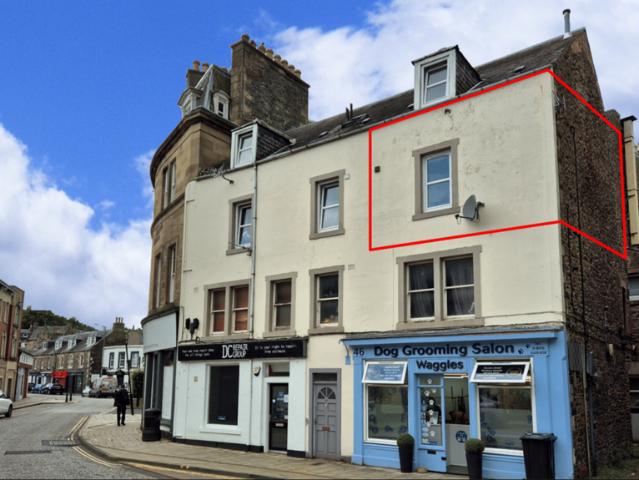 Flat for rent in Galashiels, Scotland