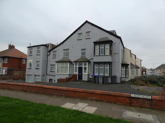 Flat for rent in Knowle, Blackpool