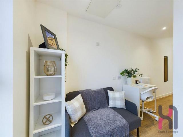 Apartment for rent in Pendleton, Salford