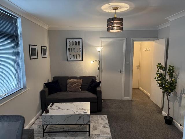 Flat for rent in Scotland