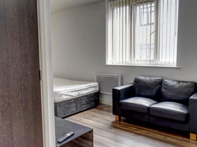 Apartment for rent in St Matthew's, Leicester