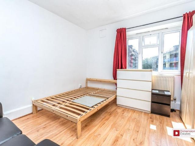 Apartment for rent in De Beauvoir Town, Greater London