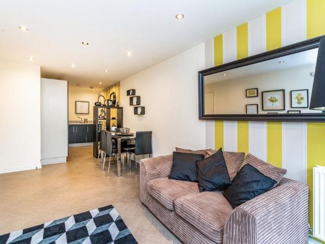 Apartment for rent in Shirley Warren, City Of Southampton