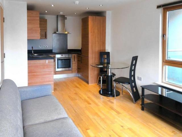 Flat for rent in Richmond Hill, West Yorkshire