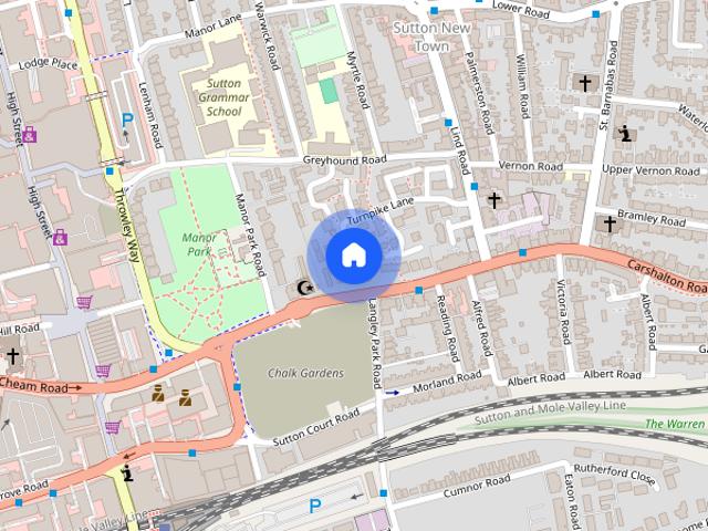 Apartment for rent in Greater London