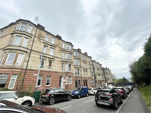Flat for rent in Garngad, Scotland