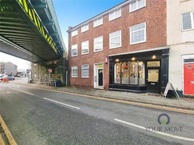 Flat for rent in Longton, Stoke-on-Trent