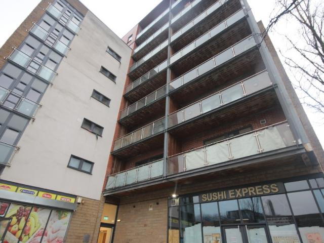 Apartment for rent in Devonshire, South Yorkshire