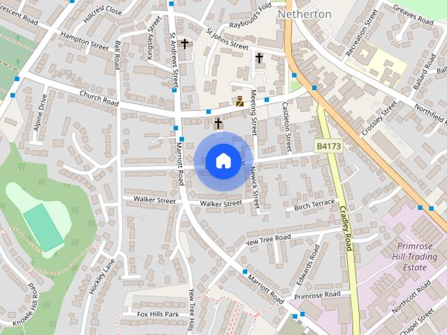 Apartment for rent in Netherton, West Midlands