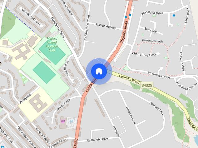 Apartment for rent in Steynton, Milford Haven