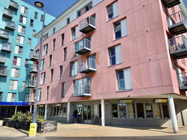 Flat for rent in Milton, City Of Portsmouth