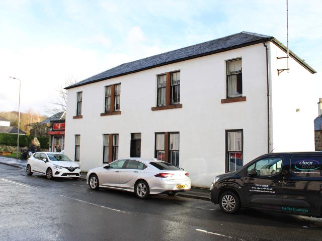 Apartment for rent in Kilbarchan, Scotland