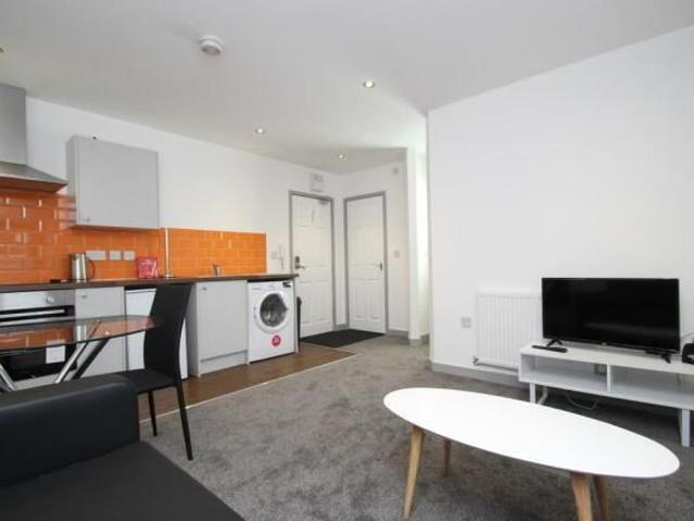 Apartment for rent in Old Town, Hull