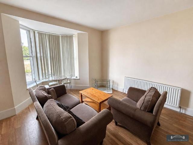Apartment for rent in Haymarket, Newcastle upon Tyne