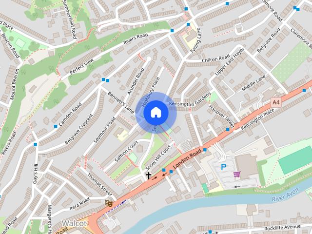 Apartment for rent in Dulcote, Bath And North East Somerset