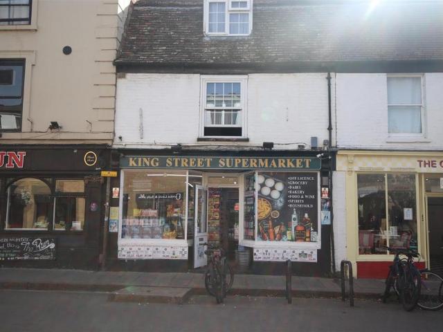 Flat for rent in Petersfield, Cambridge