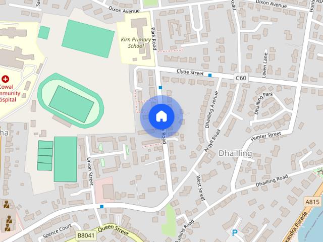 Apartment for rent in Dunoon, Scotland