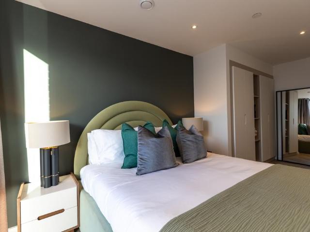 Flat for rent in Georgia, Greater Manchester