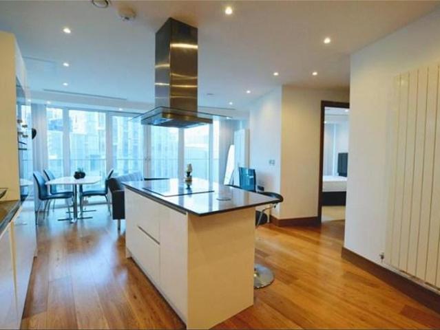 Flat for rent in Isle Of Dogs, Isle Of Man