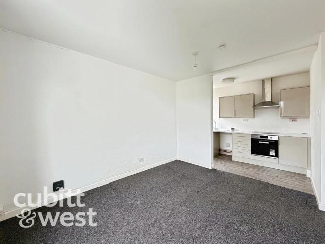 Flat for rent in Tipner, City Of Portsmouth