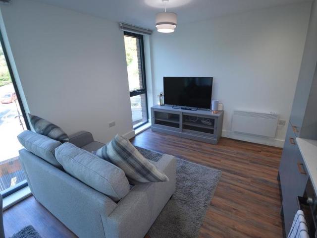 Apartment for rent in Neepsend, South Yorkshire