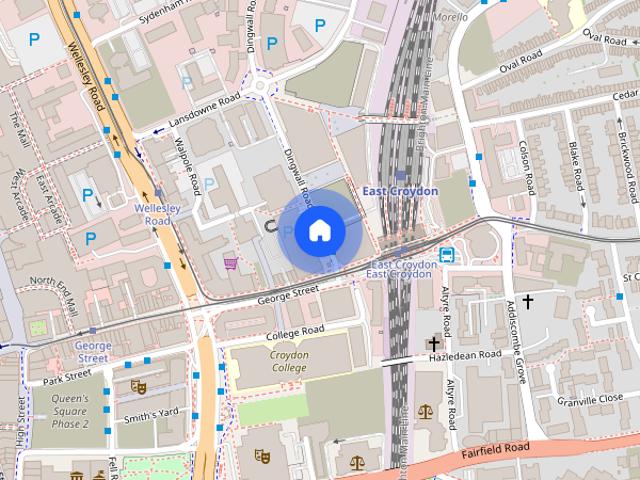Apartment for rent in London Borough of Croydon, Greater London