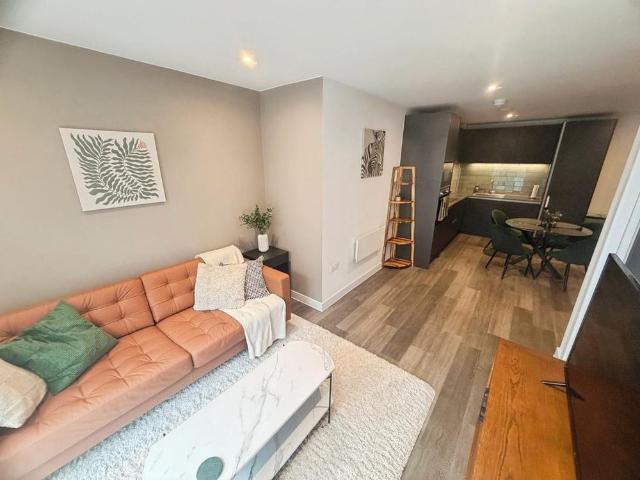 Apartment for rent in Farnworth, Bolton