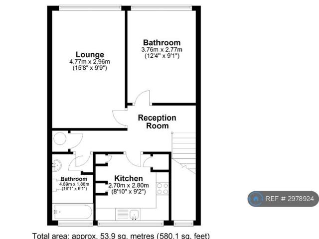 Flat for rent in Elmdon, West Midlands