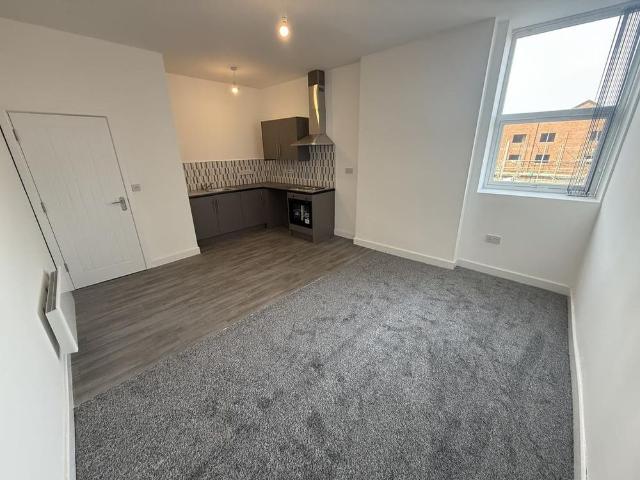 Apartment for rent in All Saints, West Midlands