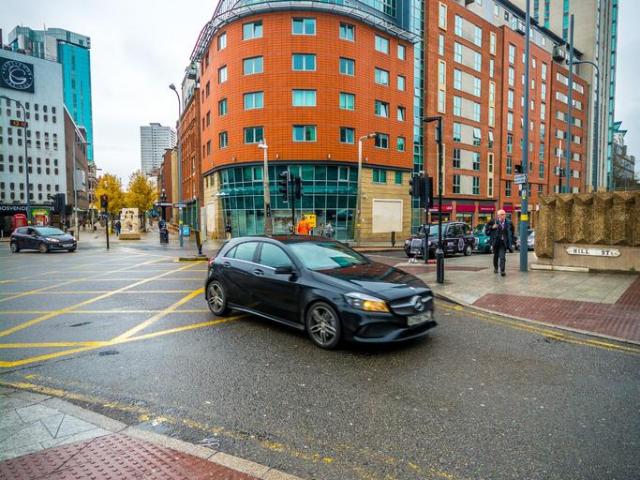 Flat for rent in Ladywood, West Midlands
