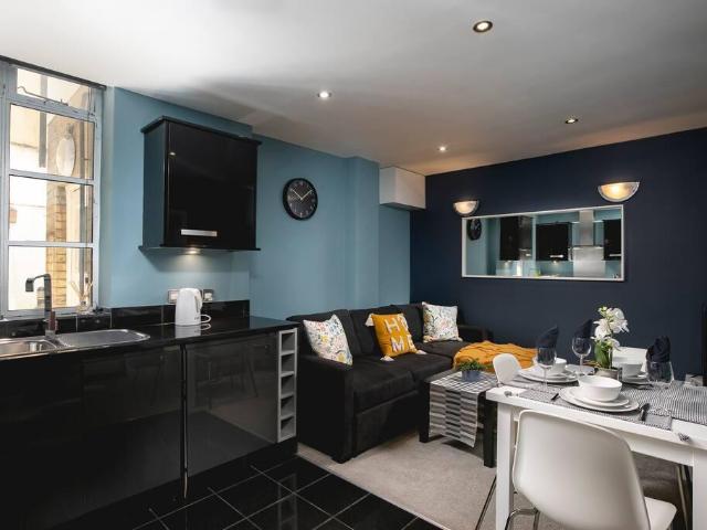 Flat for rent in Round Hill, Brighton & Hove