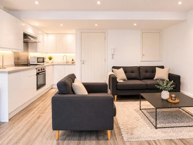 Apartment for rent in Southside, Scotland