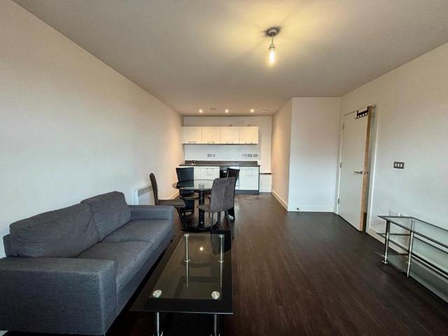Apartment for rent in Jewellery Quarter, West Midlands