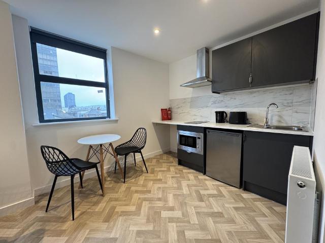 Flat for rent in Middlehaven, Normanby