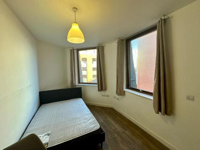 Apartment for rent in St George's Quarter / Cultural Quarter, Calderstones