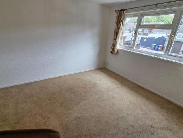 Apartment for rent in Chadsmoor, Staffordshire