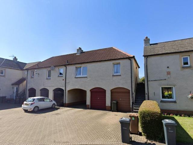 Flat for rent in South Gyle, Scotland