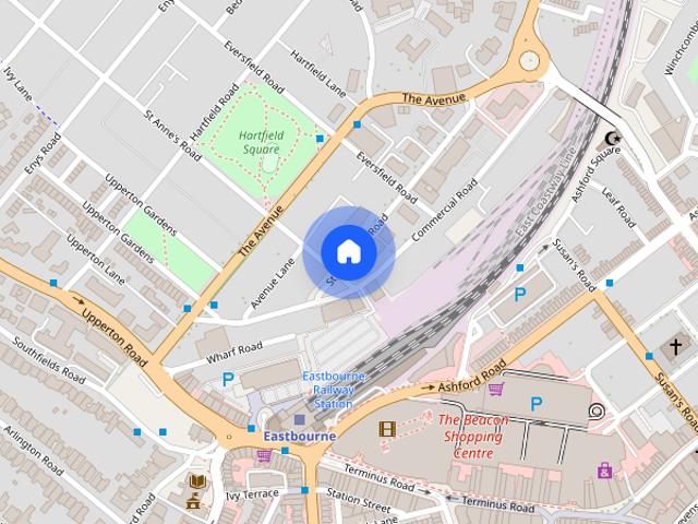 Apartment for rent in Upperton, Eastbourne